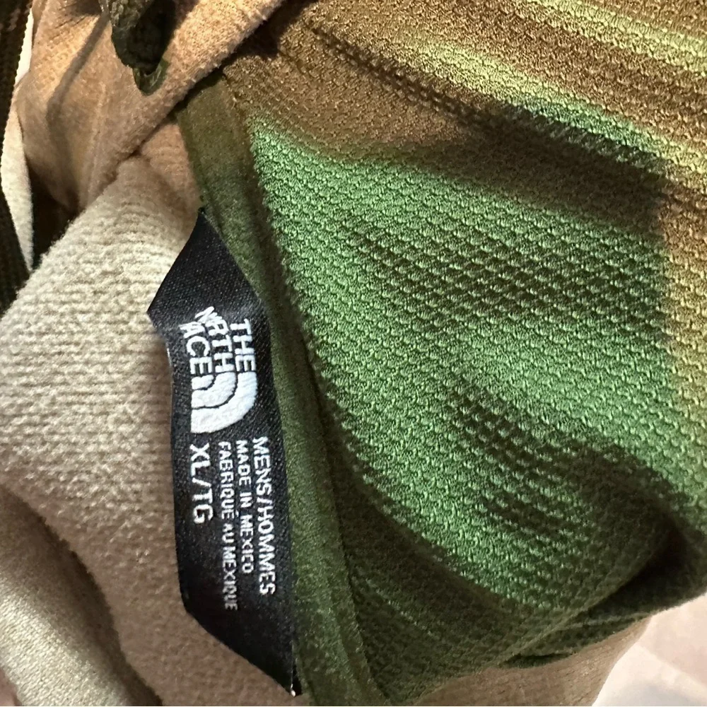 The North Face Men's Beige Hoodie